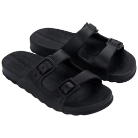 Ipanema duo Day Flip Flops în 83704BE074 negru 1