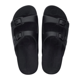 Ipanema duo Day Flip Flops în 83704BE074 negru 2