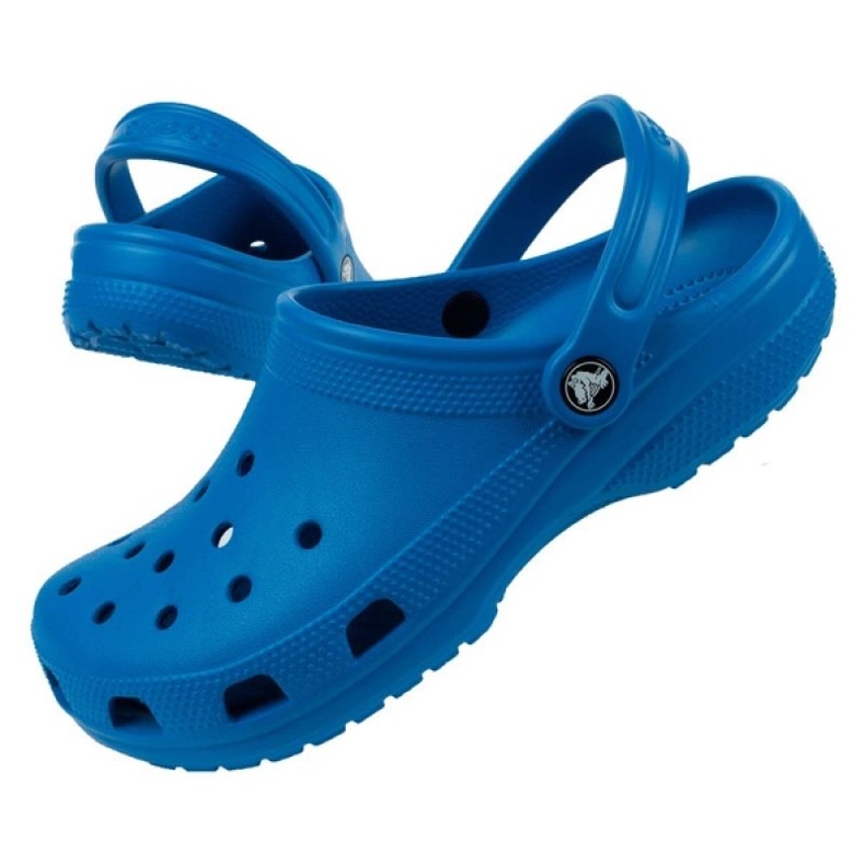 Papuci Crocs Classic W 10001-4JL albastru 1