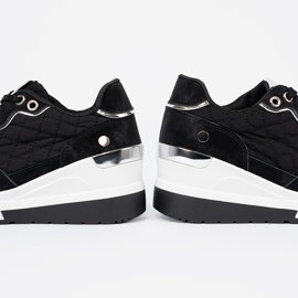 Shelvt Tenisi negri pentru damă negru 2