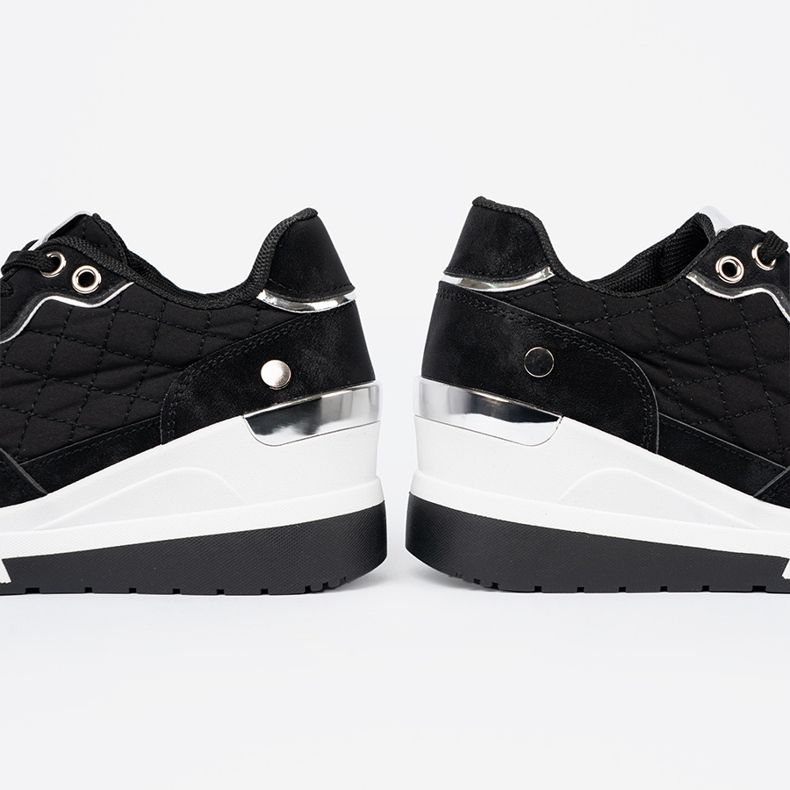 Shelvt Tenisi negri pentru damă negru 2