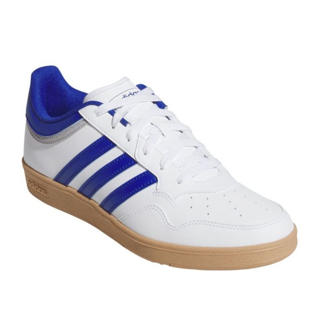 Adidas Hoops 4.0 M JR6710 Pantofi alb 2