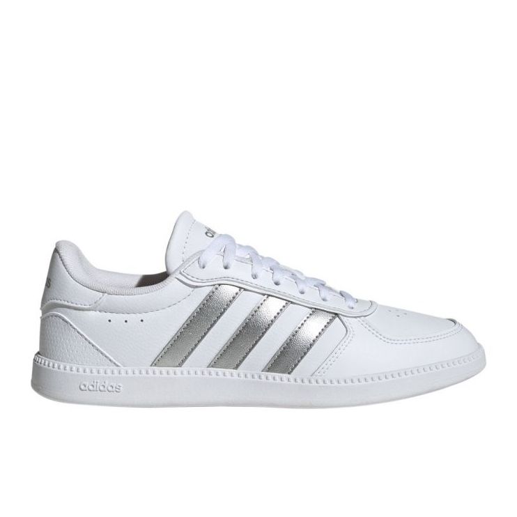 Adidas Breaknet Sleek Shoes în JI3527 alb 1