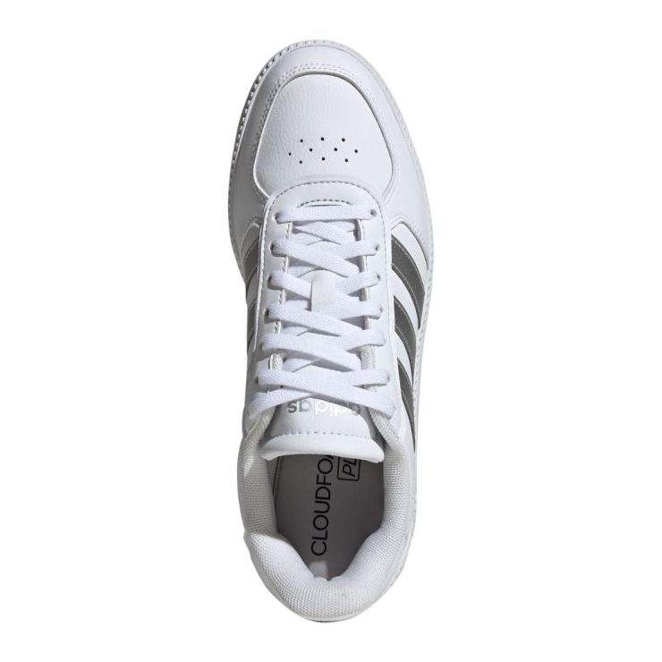 Adidas Breaknet Sleek Shoes în JI3527 alb 2