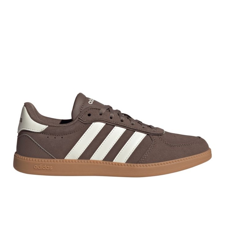Adidas Breaknet Sleek Shoes în JR6905 maro 1