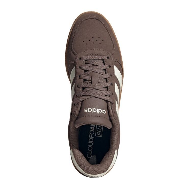 Adidas Breaknet Sleek Shoes în JR6905 maro 2