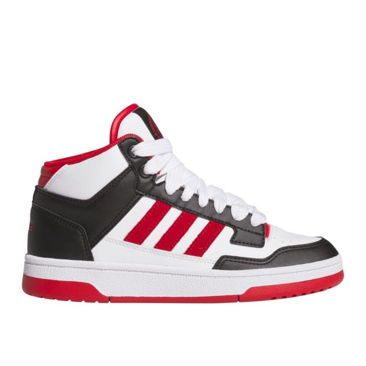Pantofi Adidas Rapid Court Mid Jr Jr3180 multicolor 1