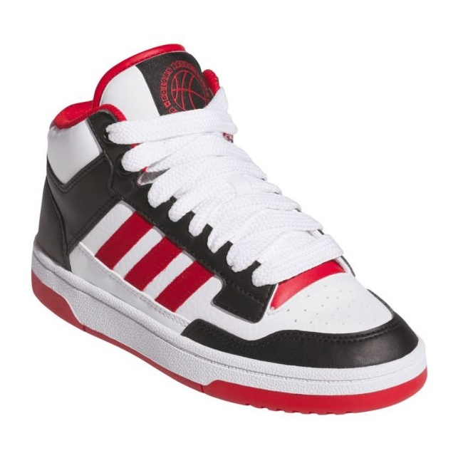 Pantofi Adidas Rapid Court Mid Jr Jr3180 multicolor 2