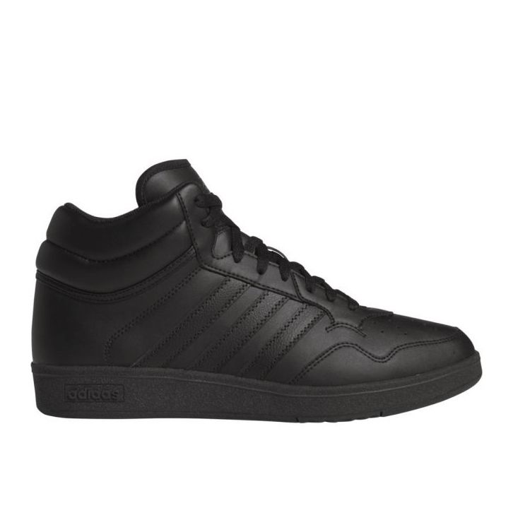 Adidas Hoops 4.0 Mid M JQ5212 Pantofi negru 1