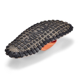 Flip-flops Gumbies Cairns Șlapi unisex GU-FFISL130 portocale 9