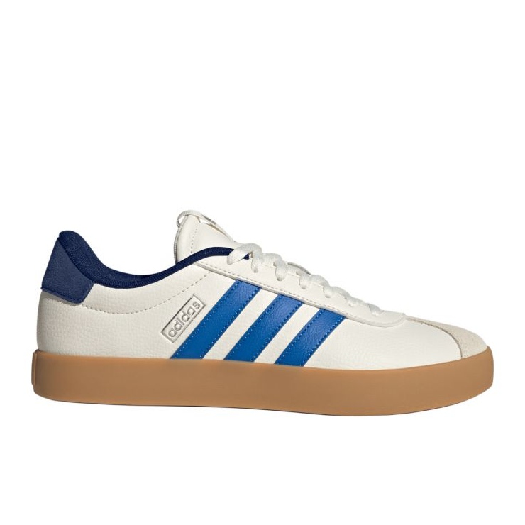 Adidas VL Court 3.0 M JR8634 Pantofi alb 1