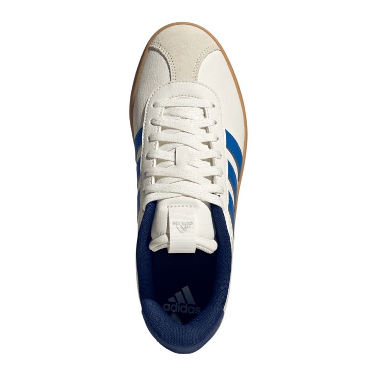 Adidas VL Court 3.0 M JR8634 Pantofi alb 2