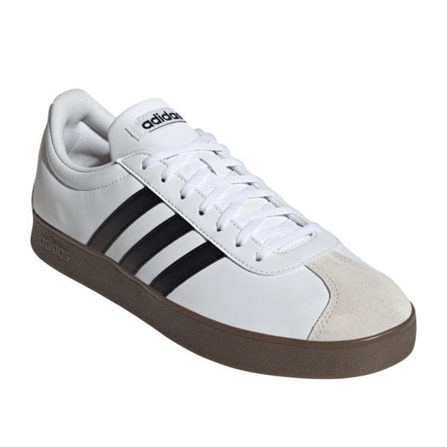 Adidas VL Court Base M ID3711 Pantofi alb 2