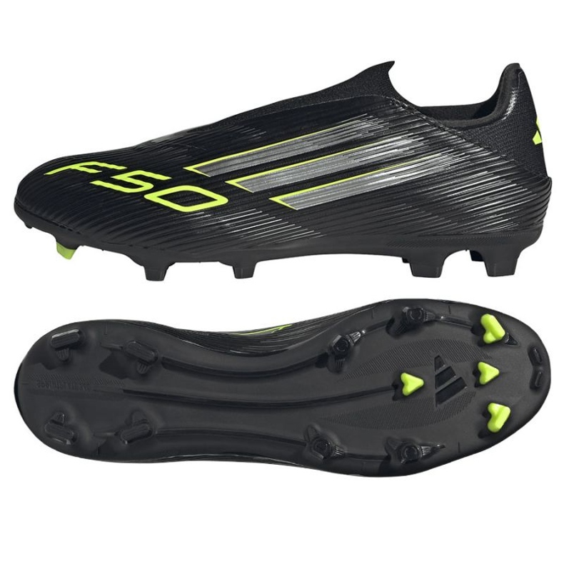 Adidas F50 League LL FG/MG M JH7737 Pantofi negru 1