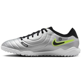 Nike Tiempo Legend 10 Pro TF M DV4336-001 Pantofi gri 2