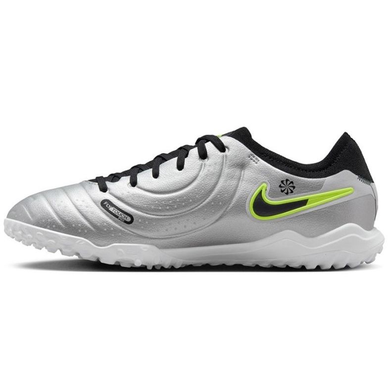 Nike Tiempo Legend 10 Pro TF M DV4336-001 Pantofi gri 2