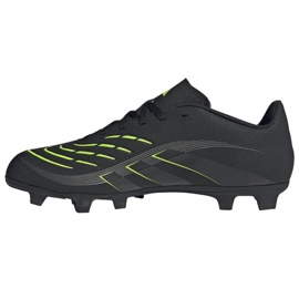 Pantofi Adidas Predator Club FG/MG JH8848 negru 2