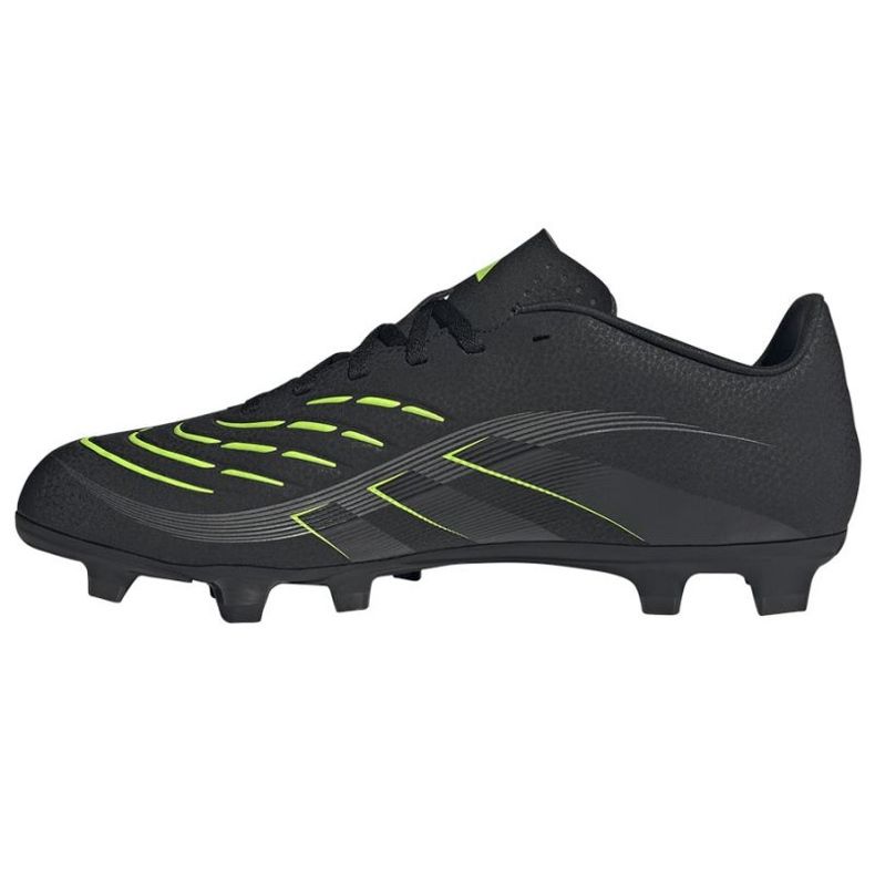 Pantofi Adidas Predator Club FG/MG JH8848 negru 2