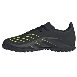 Adidas Predator Club Jr TF JH8863 Pantofi negru 2