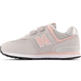 Pantofi New Balance PV574EVK pantofi gri 11
