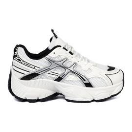 Shelvt Andidații albi și albi confortabili cu o plasă 2