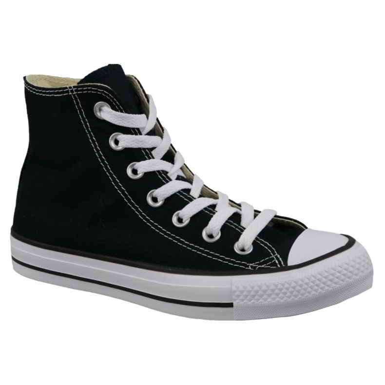 Pantofi Converse Chuck Taylor All Star Hi M9160C negru 1
