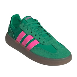 Adidas Barreda Decode pantofi în JR3540 verde 2