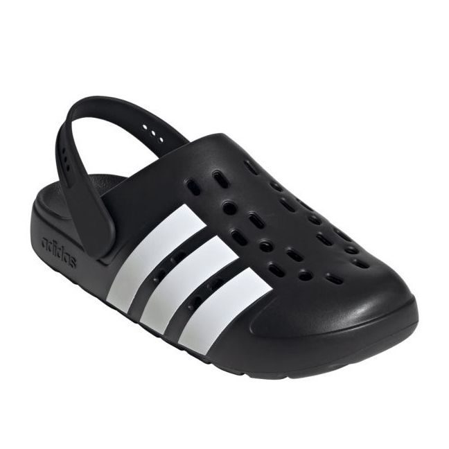 Adidas Adilelette CLOG 2.0 JQ8058 FLIP -FLOPS negru 2