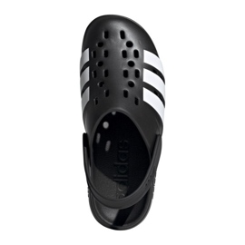 Adidas Adilelette CLOG 2.0 JQ8058 FLIP -FLOPS negru 4