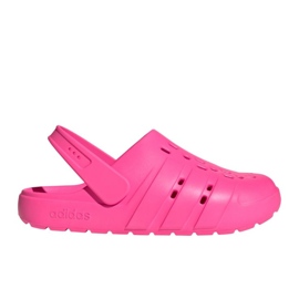 Adidas Adilelette Clog 2.0 JR1260 FLIP -FLOPS roz 1