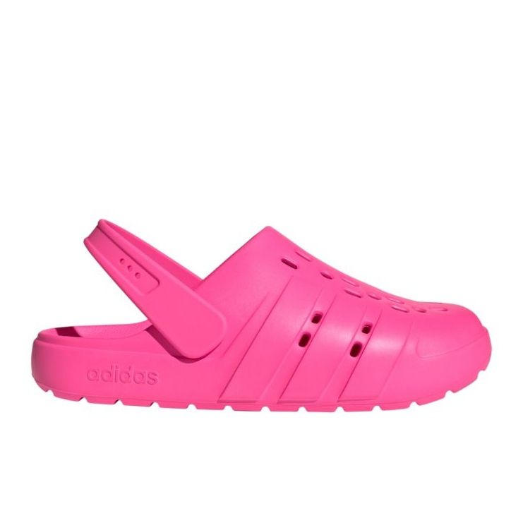 Adidas Adilelette Clog 2.0 JR1260 FLIP -FLOPS roz 1