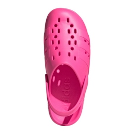 Adidas Adilelette Clog 2.0 JR1260 FLIP -FLOPS roz 2