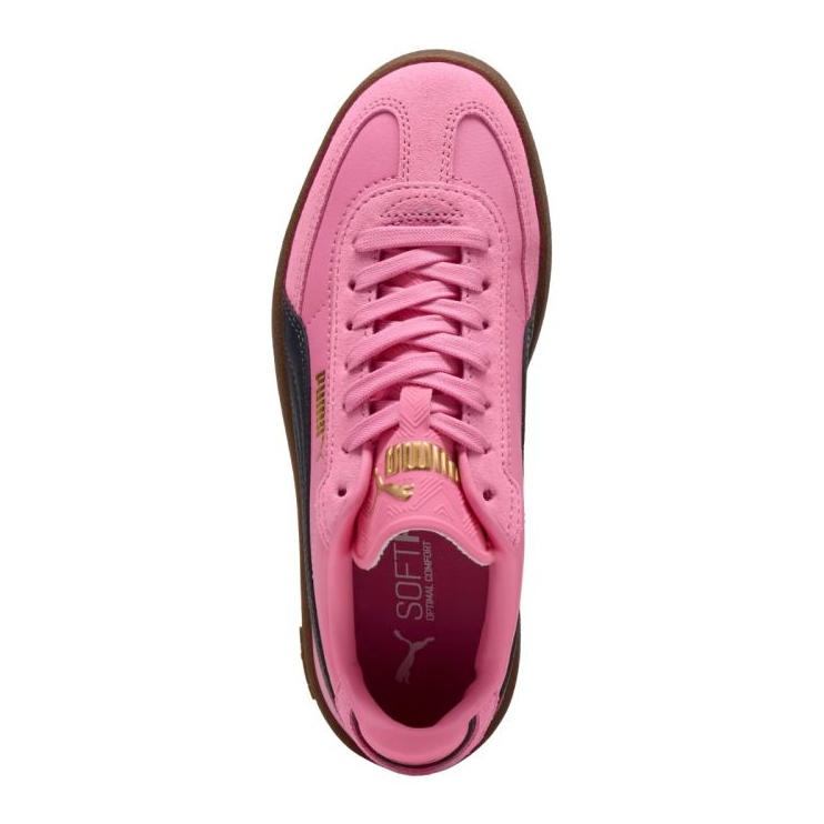 Puma Club II ERA JR 401489 13 Pantofi roz 2