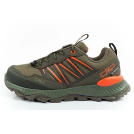 CMP ATIK JR 3Q6789414EP Pantofi verde 2