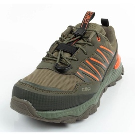 CMP ATIK JR 3Q6789414EP Pantofi verde 3