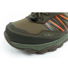 CMP ATIK JR 3Q6789414EP Pantofi verde 6