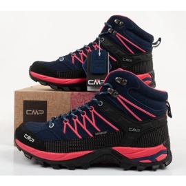 CMP Pantofi Mid Ridel Mid în 3Q1294616MR multicolor 10