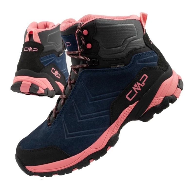 Pantofi CMP Melnick în 3Q18586M926 multicolor 1