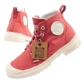 Palladium Pampa SP20 76838-601-M Brick roșu 1