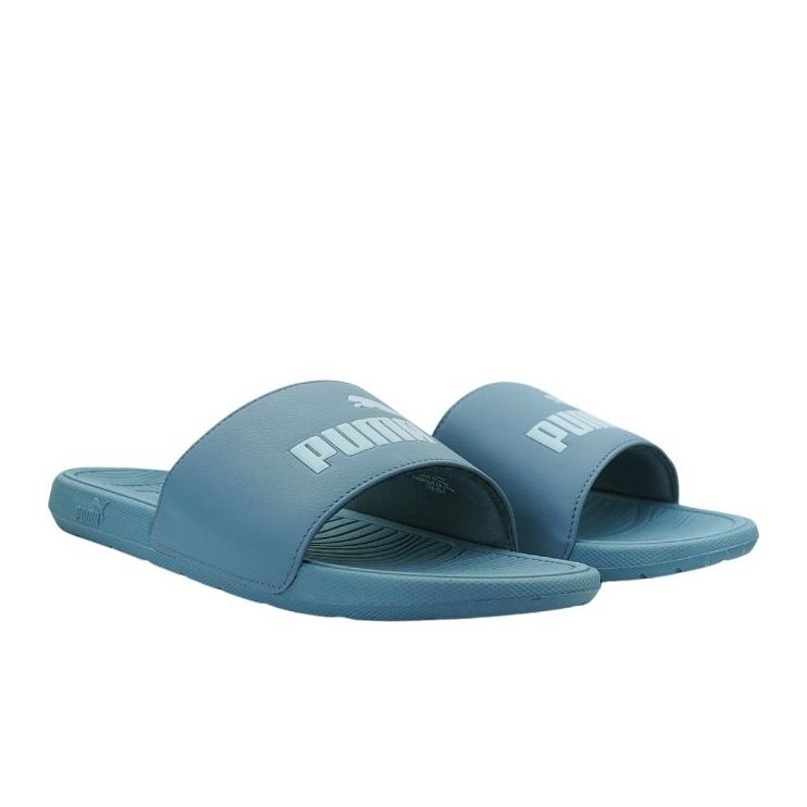 PUMA Cool Cat 2,0 M 389110 39 FLIP -FLOPS albastru 1