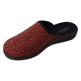 Pantofi dama Befado pu 551D007 roșu 1