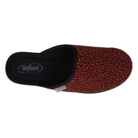 Pantofi dama Befado pu 551D007 roșu 3