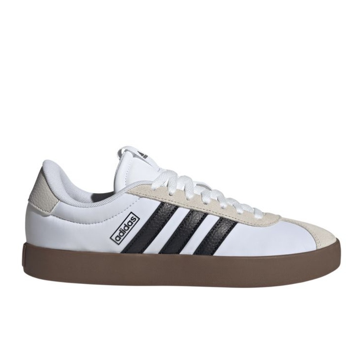 Adidas VL Court 3.0 M JR2340 Pantofi alb 1