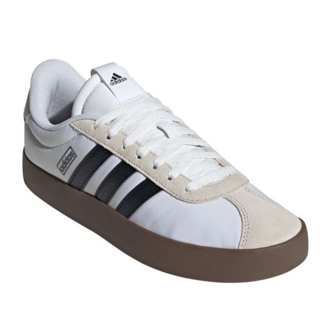 Adidas VL Court 3.0 M JR2340 Pantofi alb 2