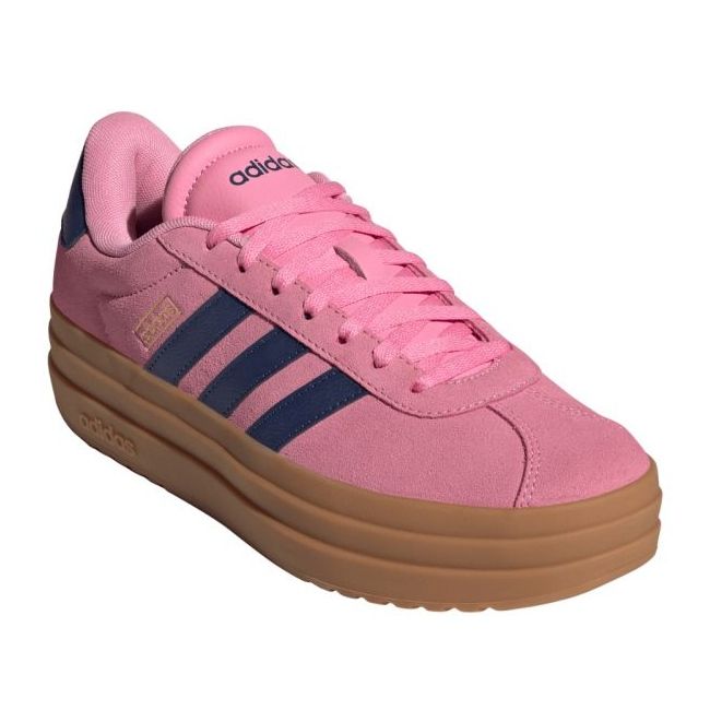 Adidas VL Court Bold în JI1789 roz 1