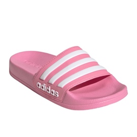Adidas Adilette Jr JP5786 Flip Flops roz 1