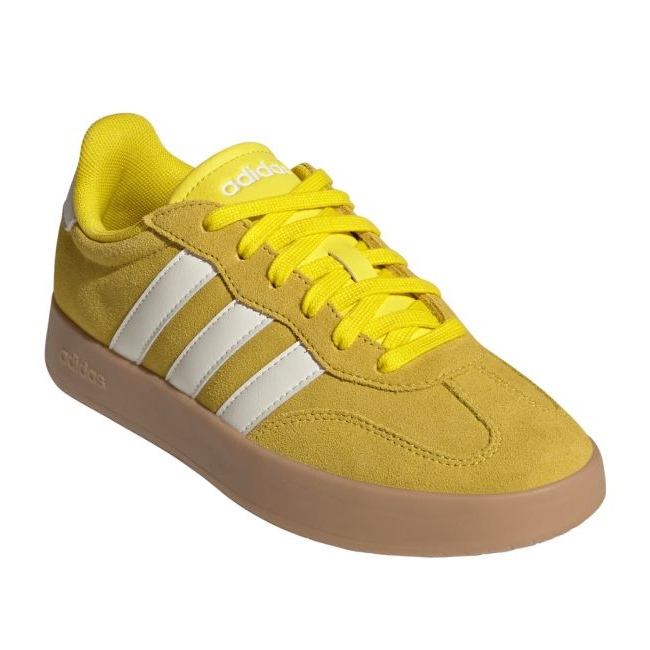 Pantofi adidas barreda în JR1201 galben 1