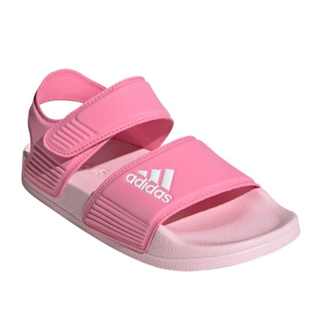 Adidas Adilette Jr IH3634 Sandale roz 1