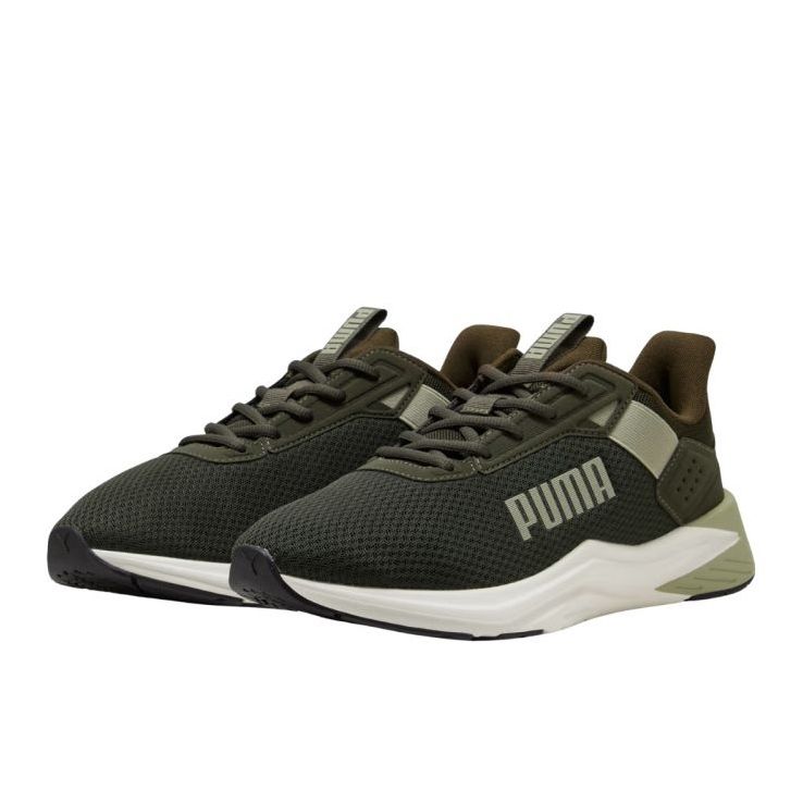 PUMA FTR WAVE M 311095 10 Pantofi verde 1