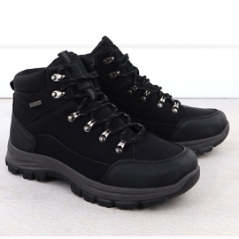 Gazda masculină nu este izolată Big Star SS174048 negru 1